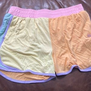 Jambys Block Party Air Short